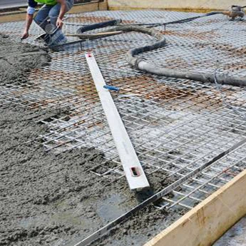 Förstärkt stålnät